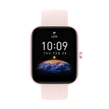 Умные часы Amazfit Bip 3 Pro Rose/Розовые