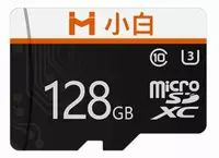 Карта памяти Imilab Xiaobai microSD 128GB Class 10 U3